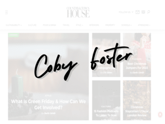 Coby Foster Client